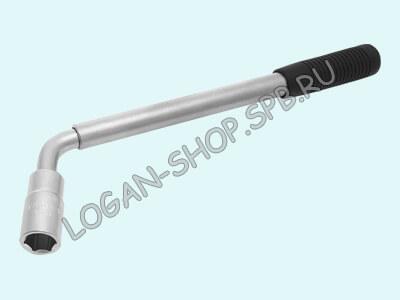 Ключ балонный телескопический 17/19 мм Дело Техники