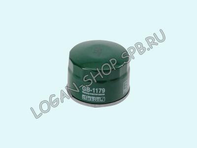 Фильтр масляный Logan, Sandero, Duster, Kaptur, Dokker 1.4, 1.6, 2.0 (K7J, K7M, K4M, F4R) BIG FILTER