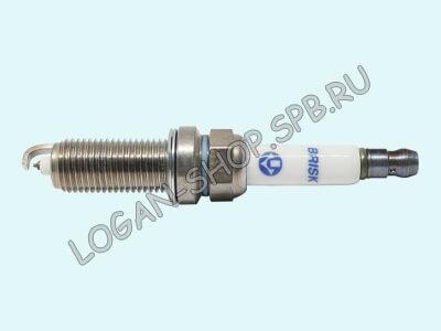 Свеча зажигания Logan 2, Sandero 2, Duster 2, Kaptur, Arkana (1.6 H4M) BRISK